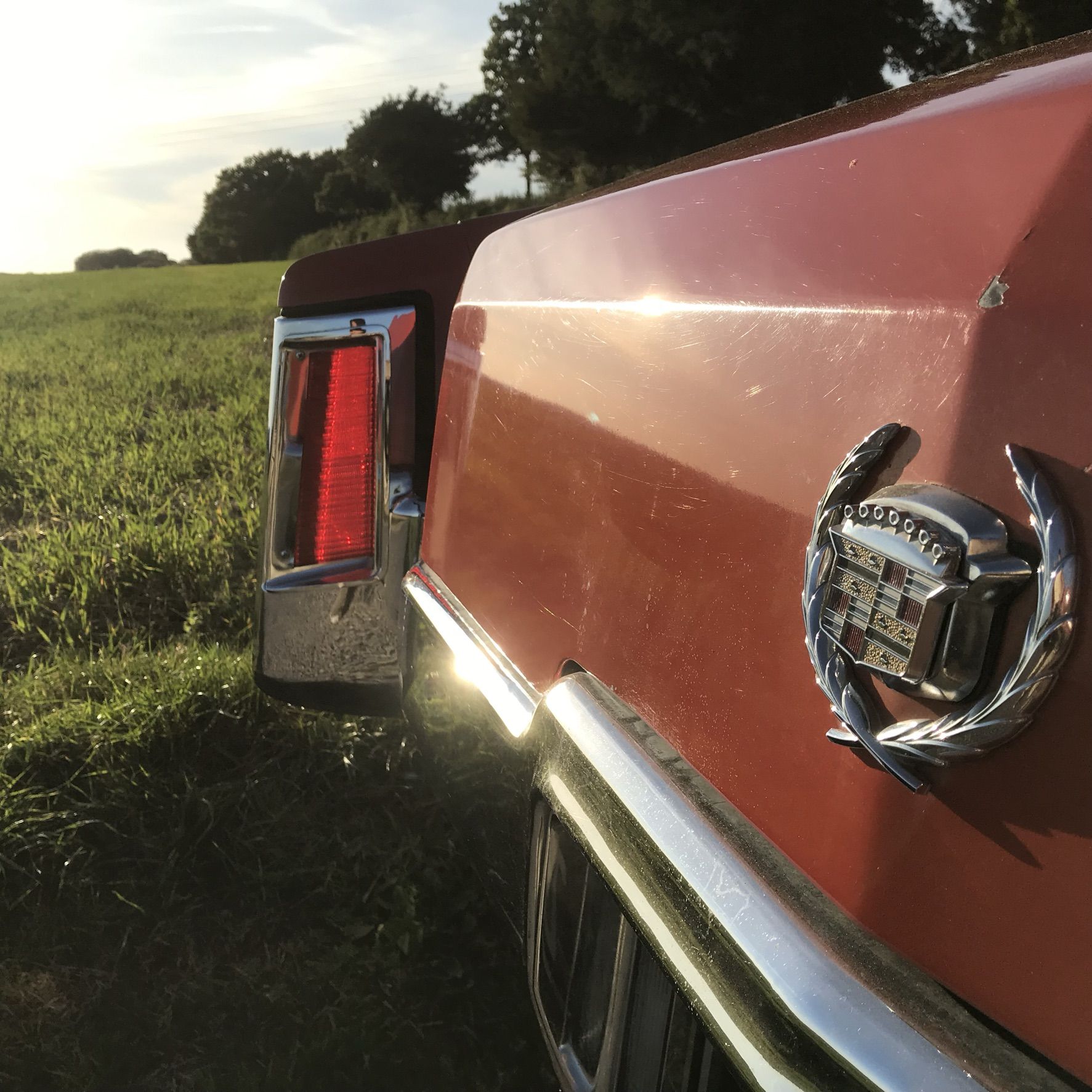 1971 Cadillac Eldorado Image 3