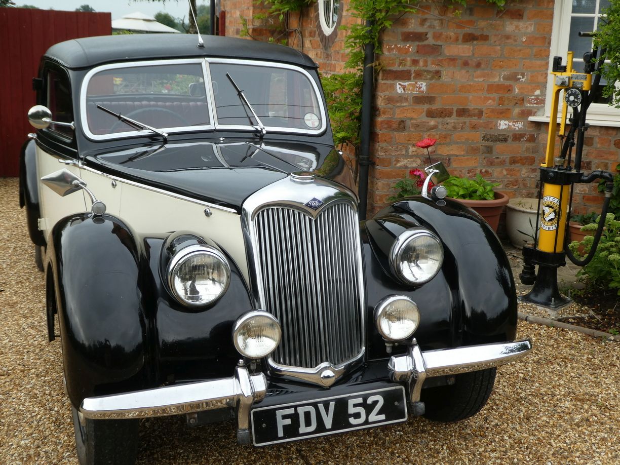 1947 Riley 1.5 Image 1