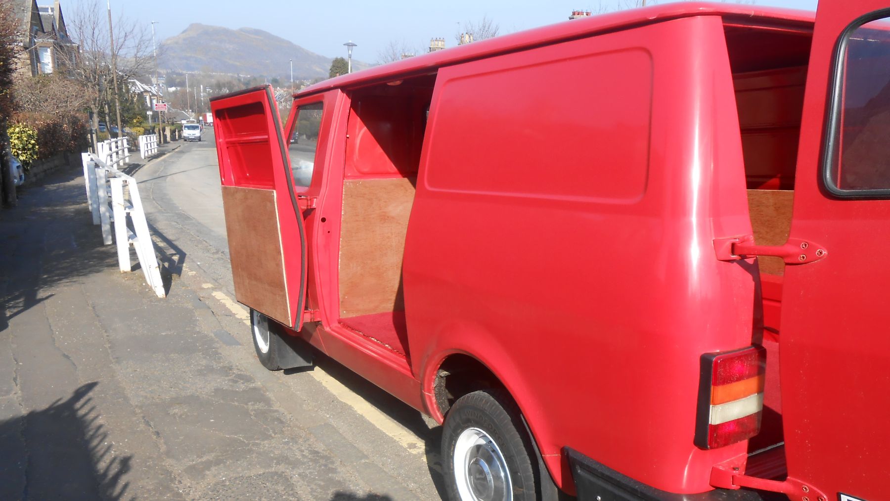 1985 Bedford Other Image 4