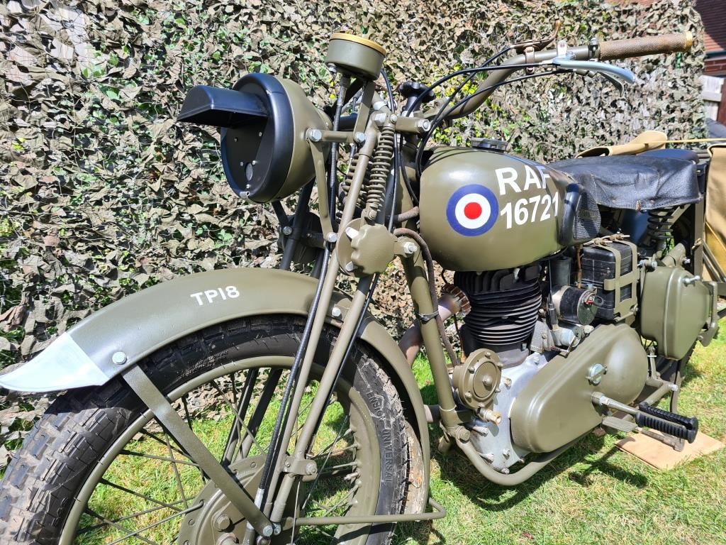 1943 Royal Enfield Other Image 3
