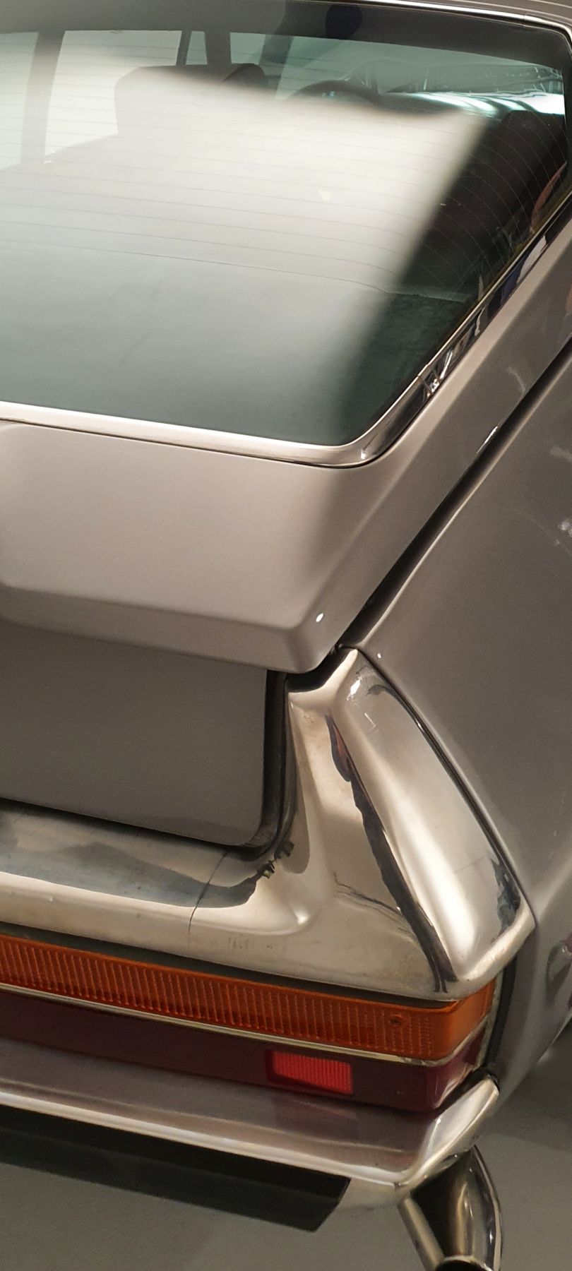 1972 Citroen SM Image 3