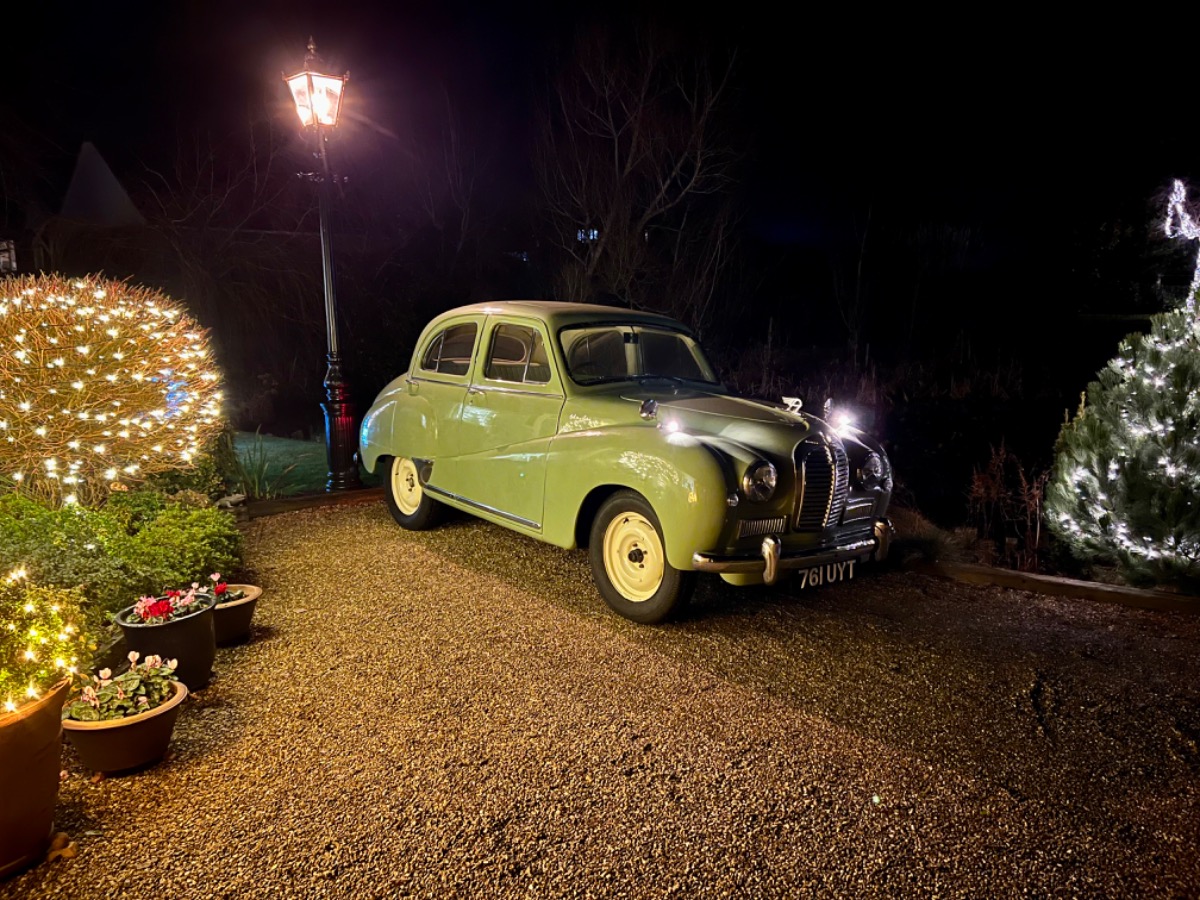 1954 Austin A40 Image 8