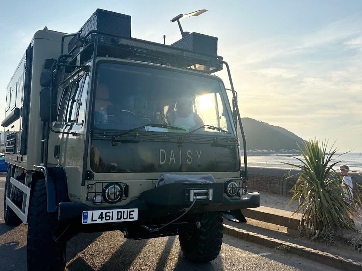 1993 DAF Trucks Other Image 3