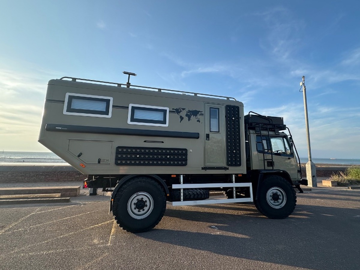 1993 DAF Trucks Other Image 1