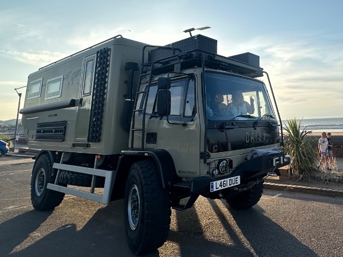 1993 DAF Trucks Other Image 4