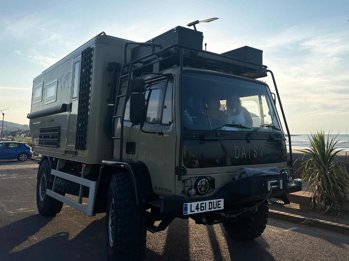 1993 DAF Trucks Other Image 5