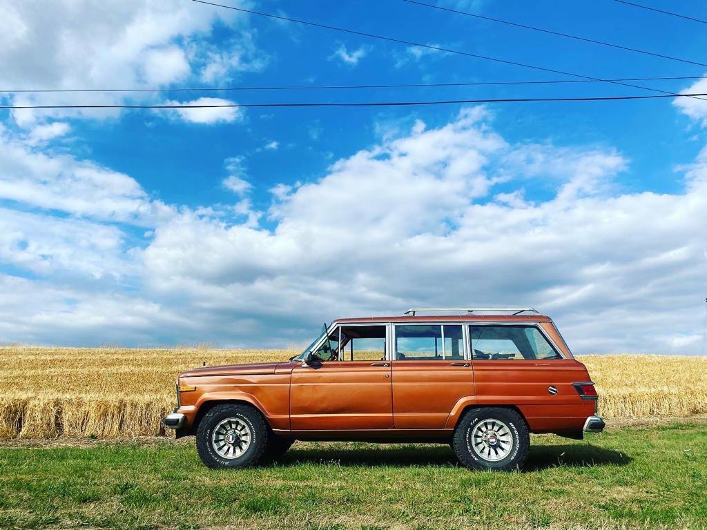 1981 Jeep Other Image 16