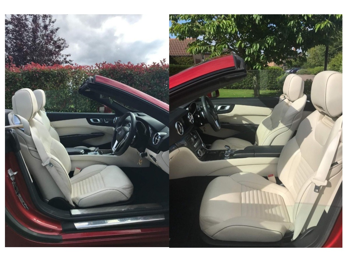 2016 Mercedes-Benz Sl-Class Image 7