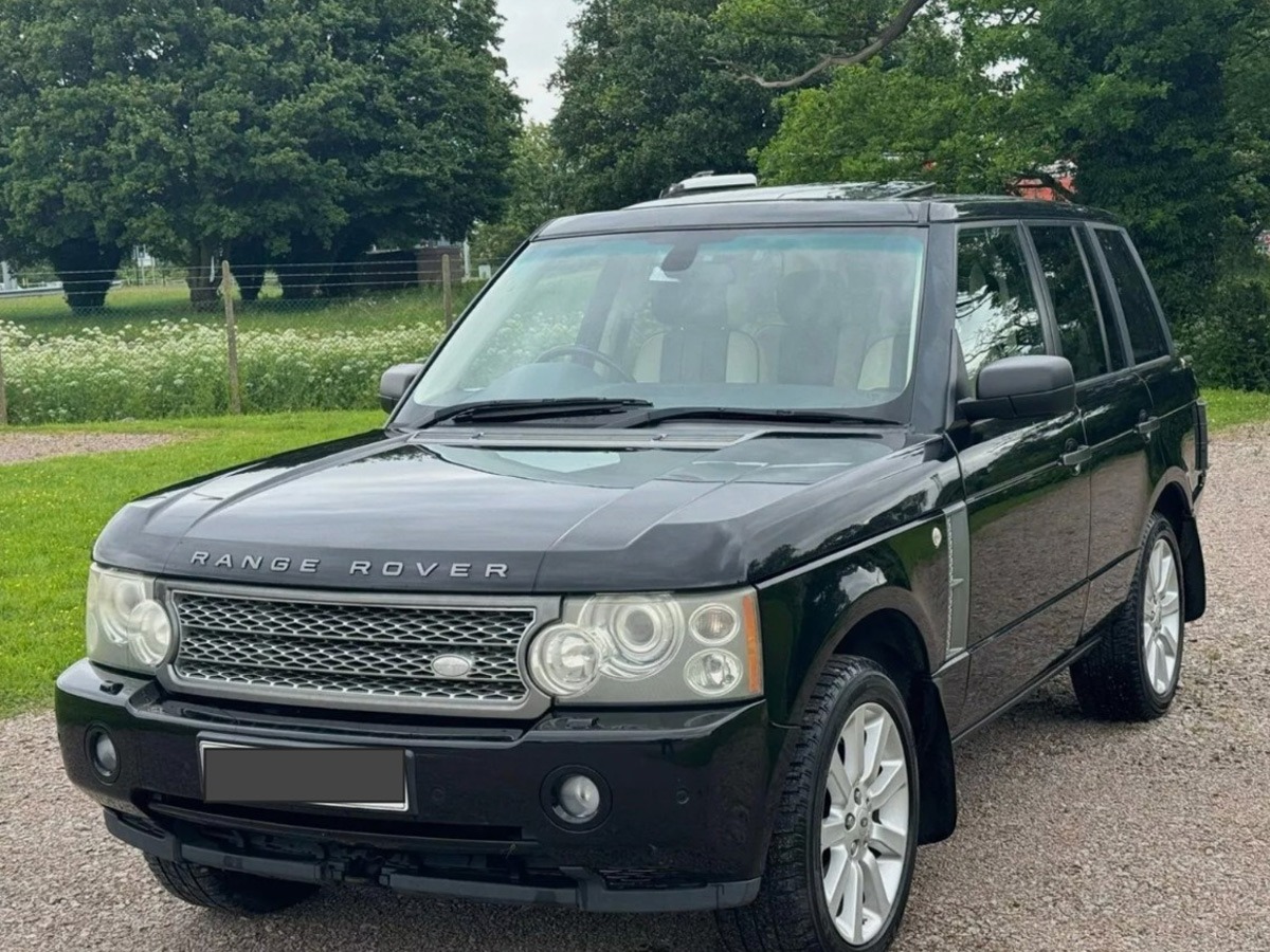 2005 Land Rover Range Rover Image 1