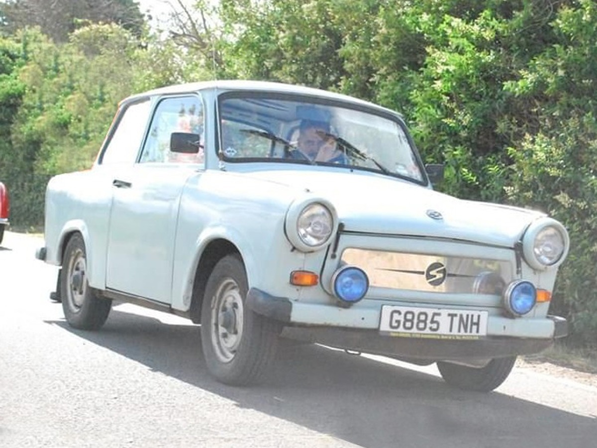1990 Trabant Other Image 1