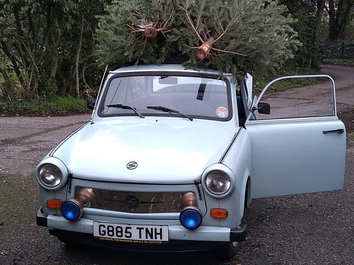 1990 Trabant Other Image 2