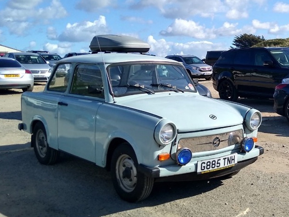 1990 Trabant Other Image 3