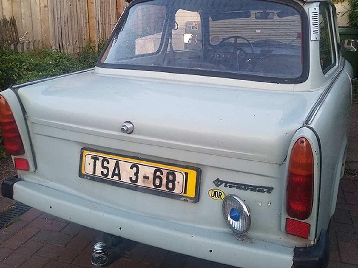 1990 Trabant Other Image 6