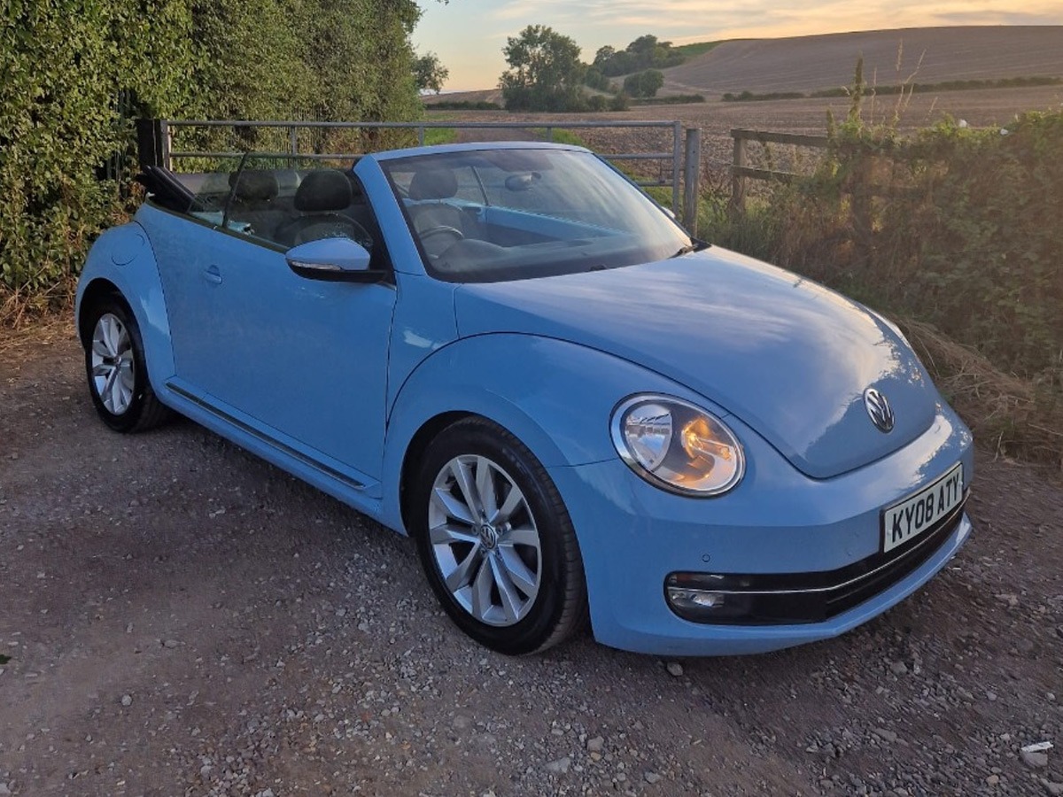 2014 Volkswagen Beetle Image 18