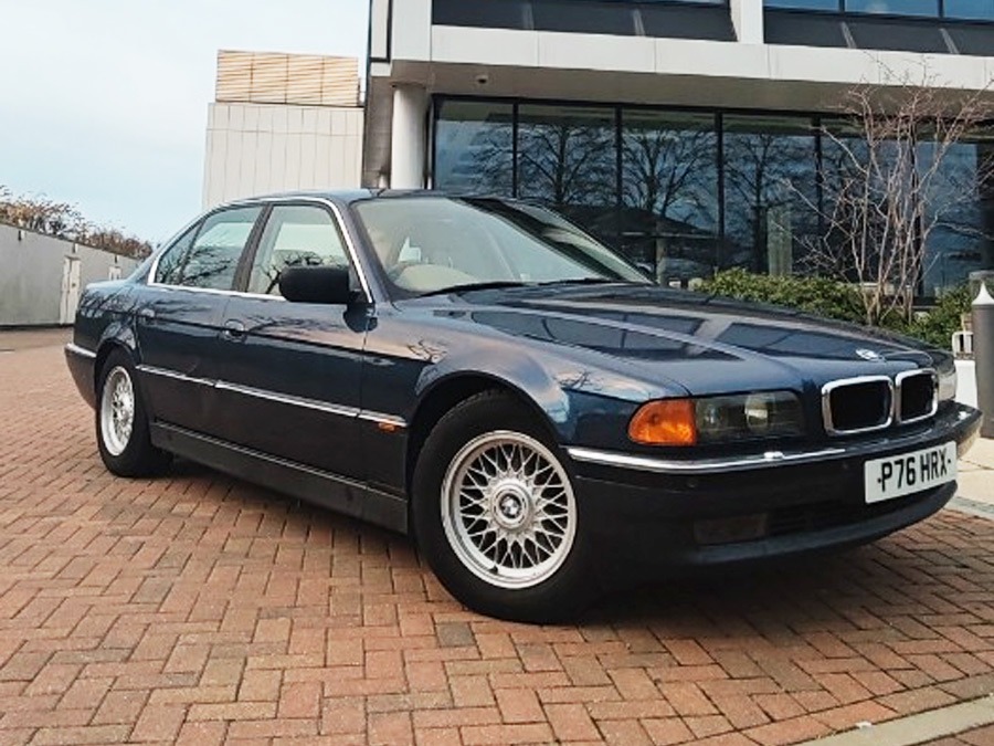 1996 BMW 7 Series Image 1