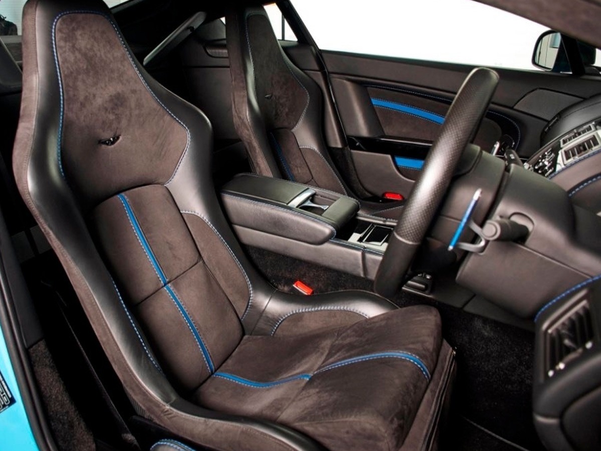 2013 Aston Martin V12 Vantage Image 11