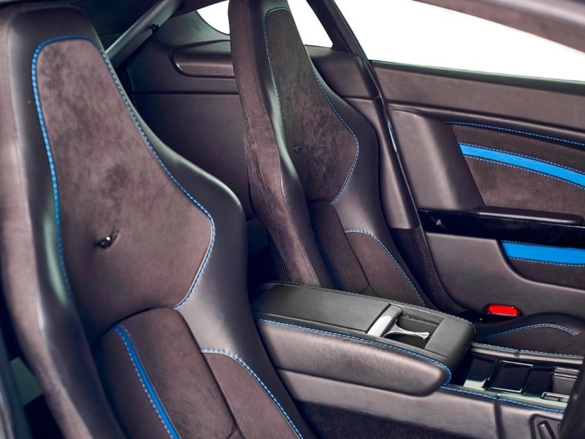 2013 Aston Martin V12 Vantage Image 12