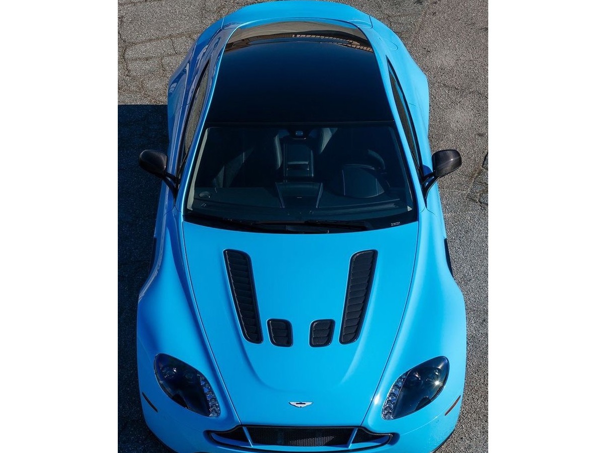 2013 Aston Martin V12 Vantage Image 5