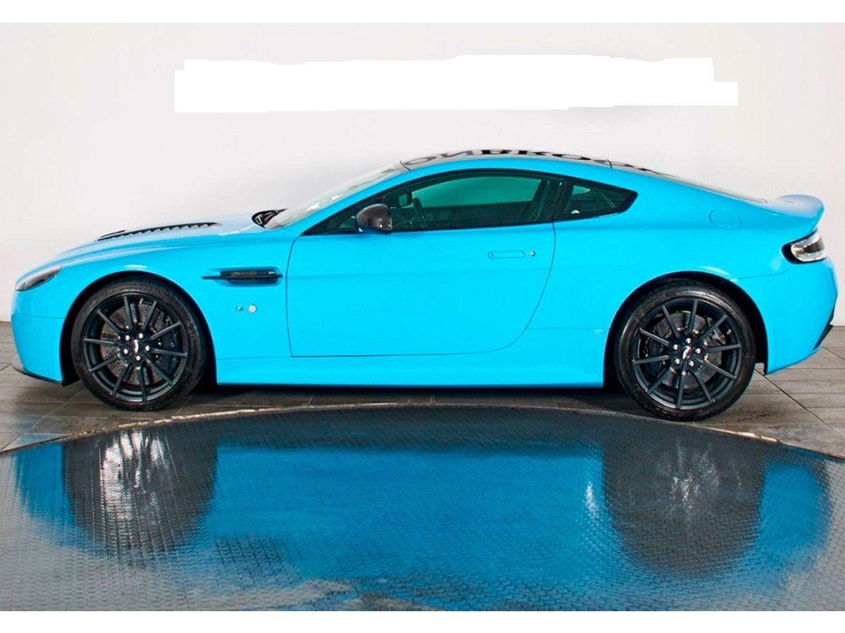 2013 Aston Martin V12 Vantage Image 8