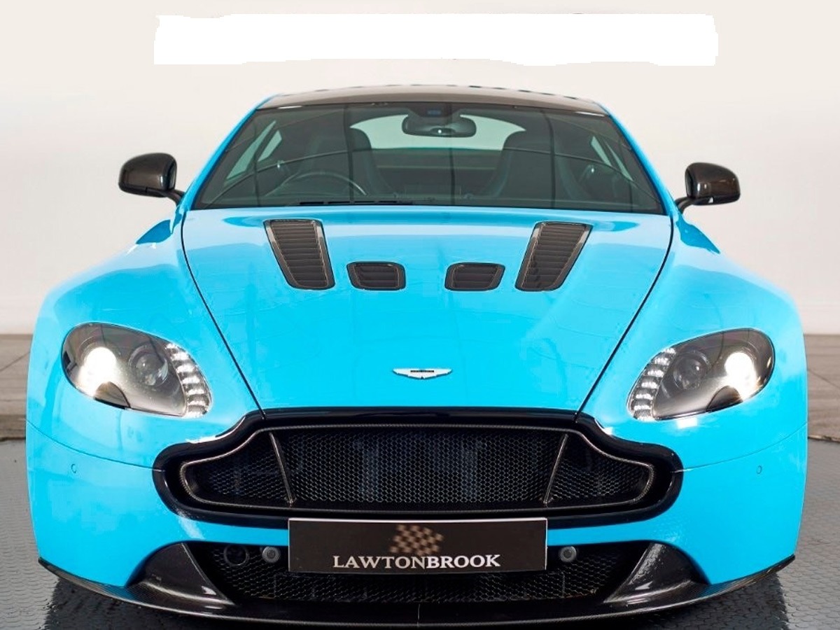 2013 Aston Martin V12 Vantage Image 9