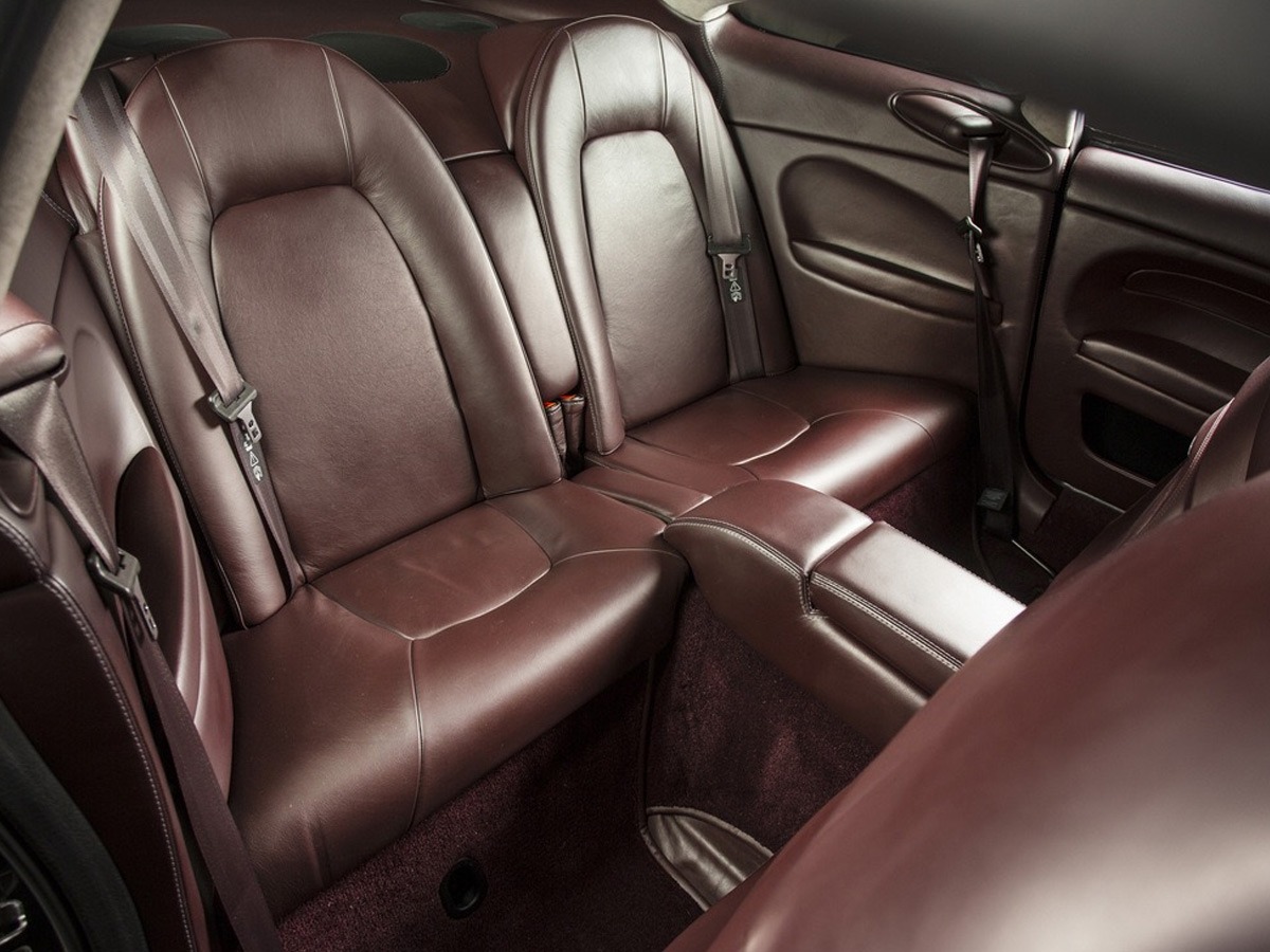 2007 Aston Martin Vanquish S Image 13