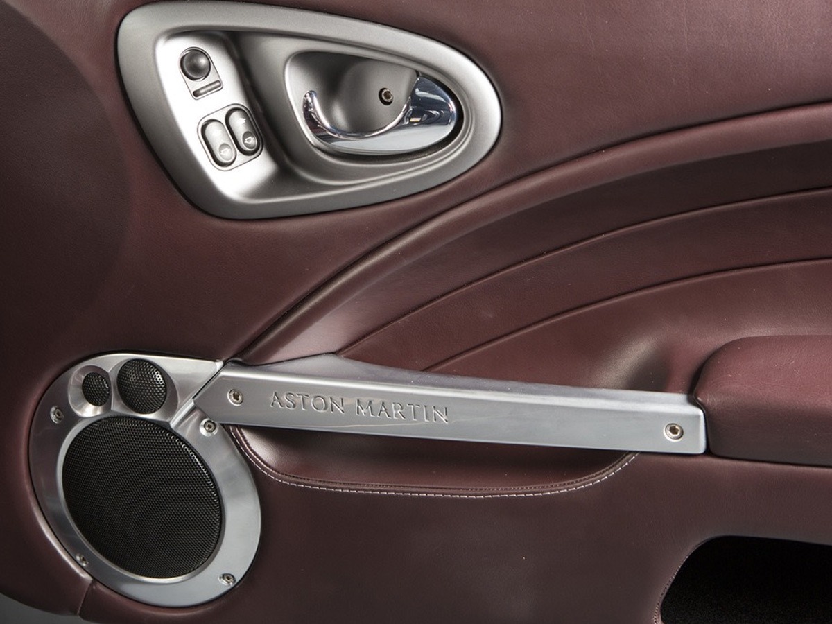 2007 Aston Martin Vanquish S Image 15