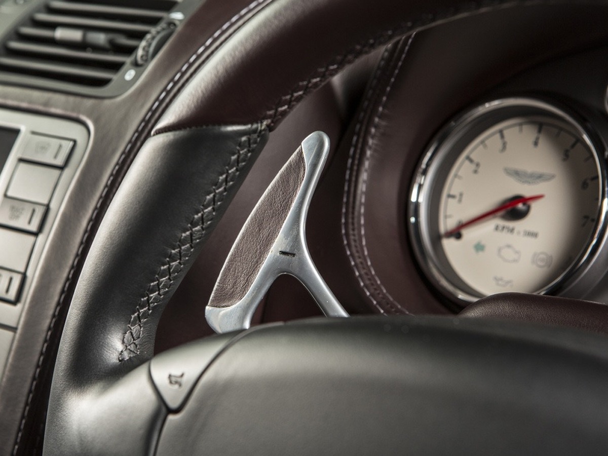 2007 Aston Martin Vanquish S Image 20