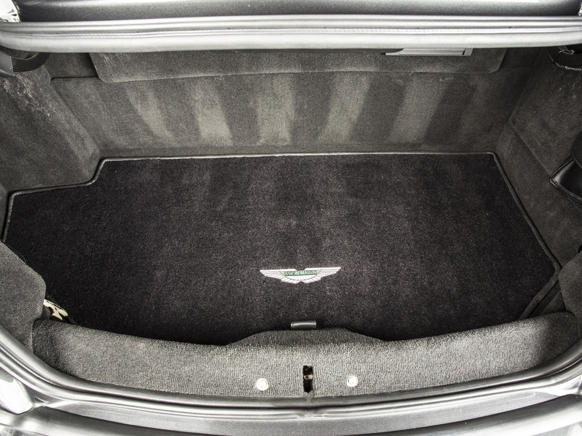 2007 Aston Martin Vanquish S Image 24