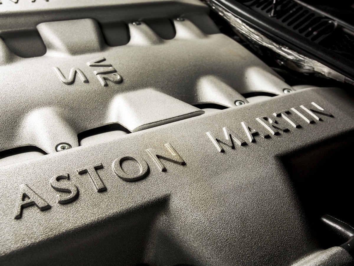 2007 Aston Martin Vanquish S Image 27