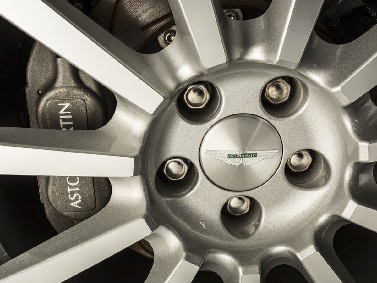 2007 Aston Martin Vanquish S Image 23