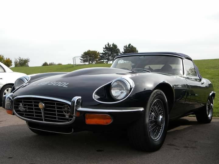 1972 Jaguar E-Type Image 6