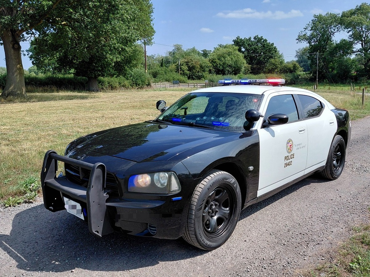 2006 Dodge Charger Image 1