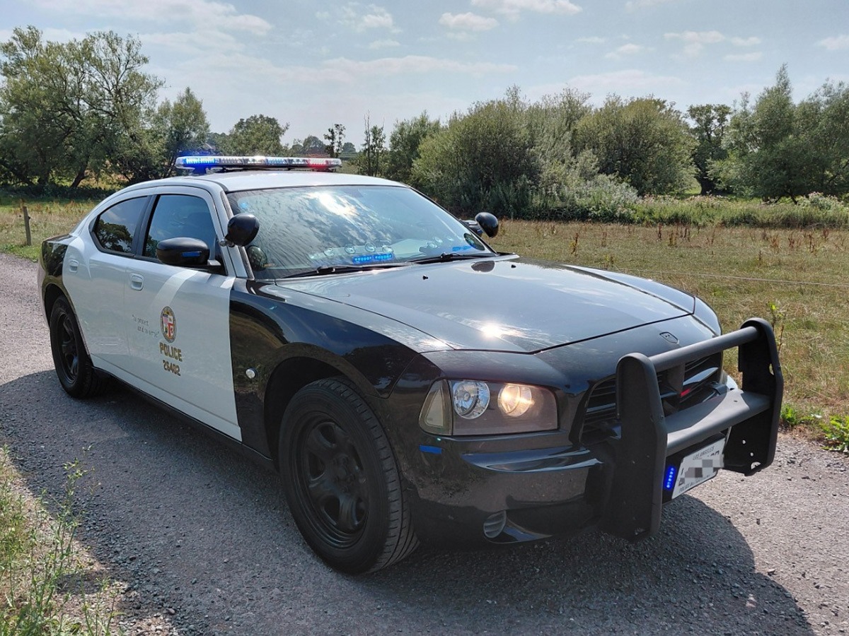 2006 Dodge Charger Image 3