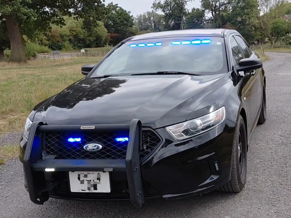 2015 Ford Taurus Image 3