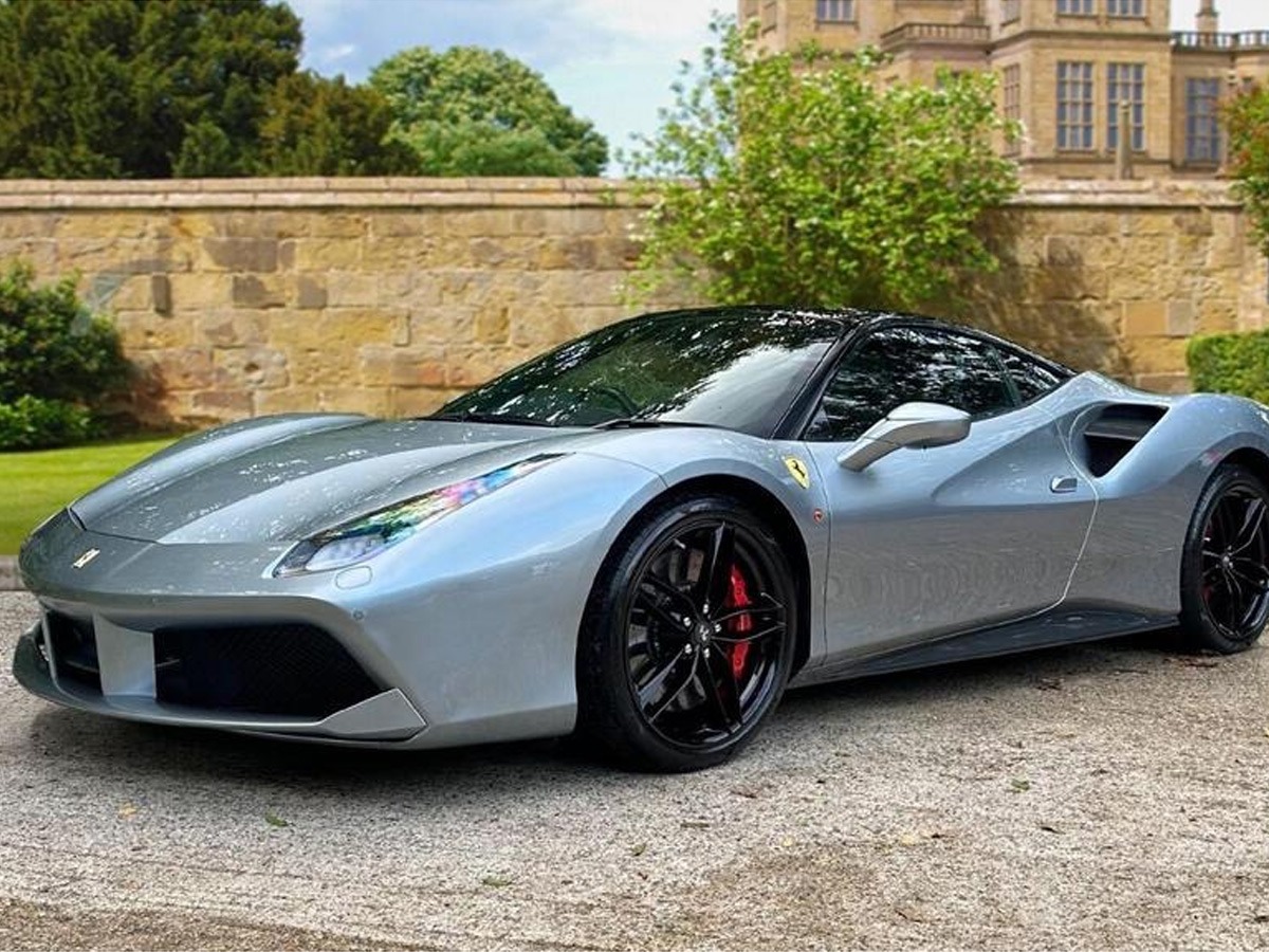 2018 Ferrari 488 Image 3