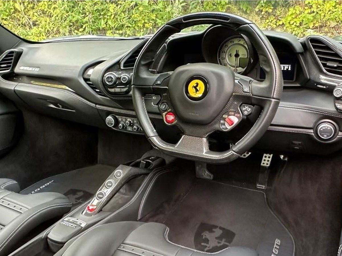 2018 Ferrari 488 Image 5