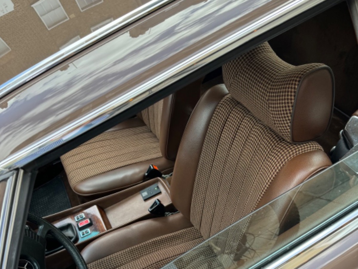 1980 Mercedes-Benz Sl-Class Image 7