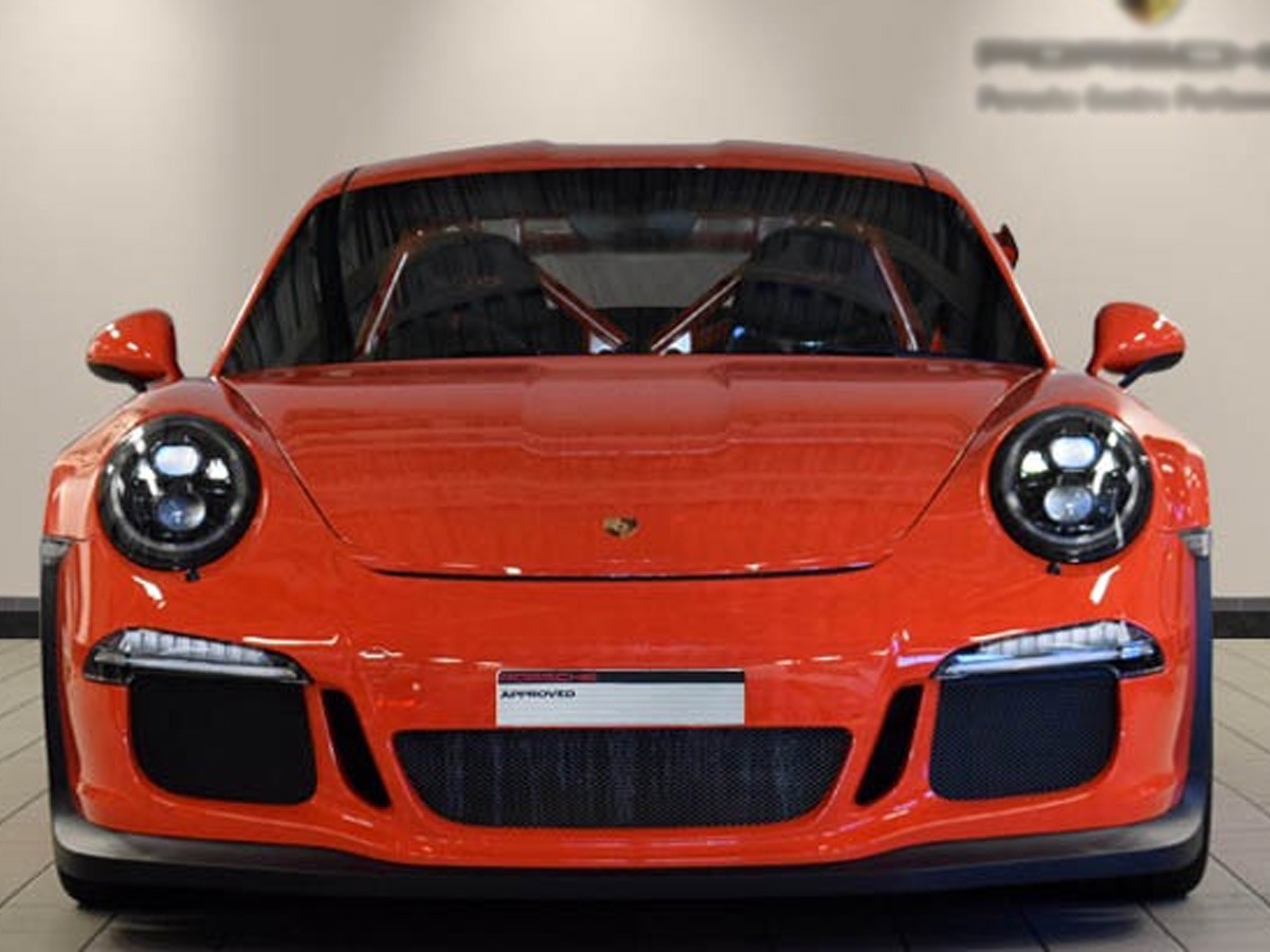 2016 Porsche 911 Image 2