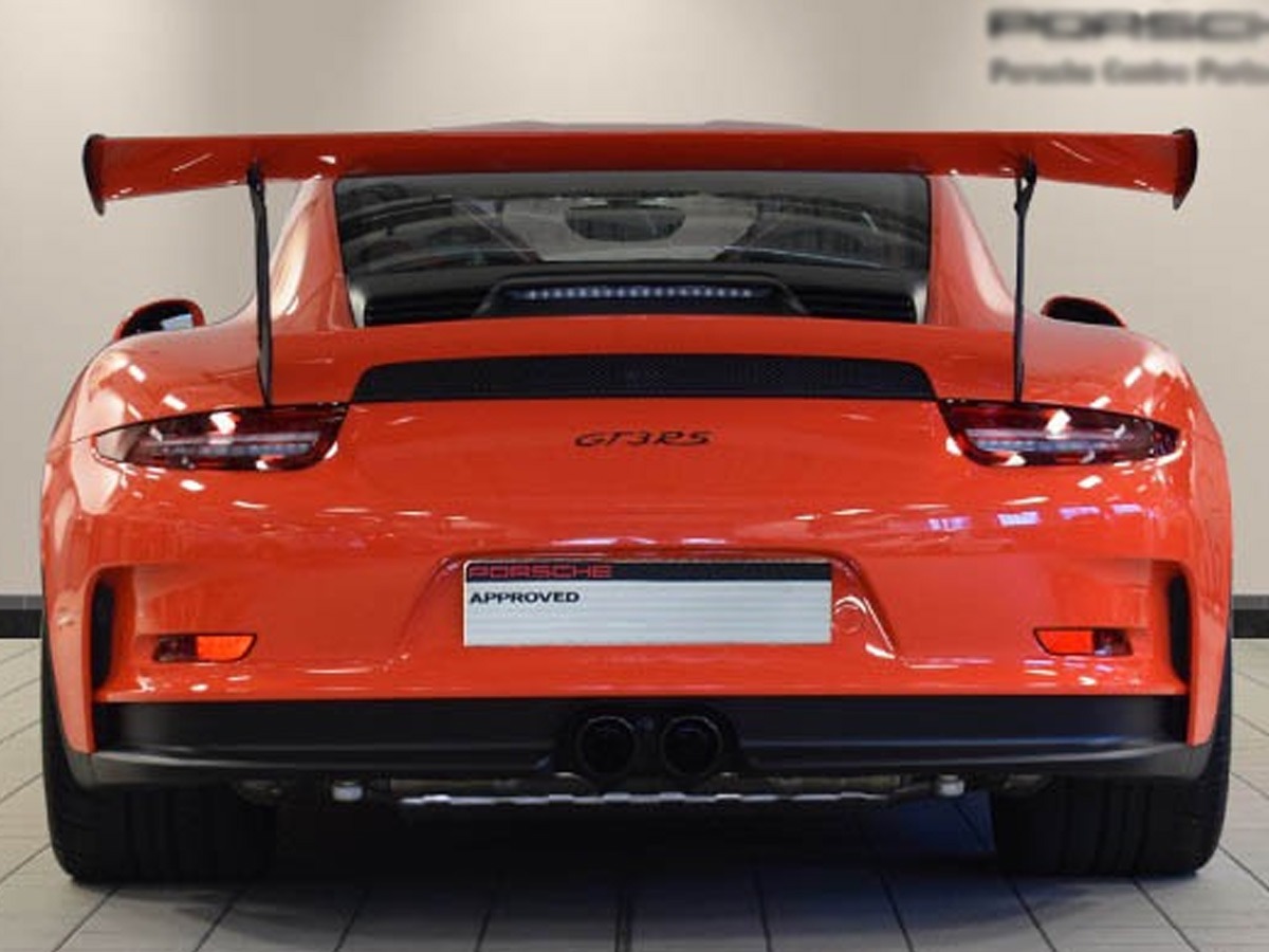 2016 Porsche 911 Image 3