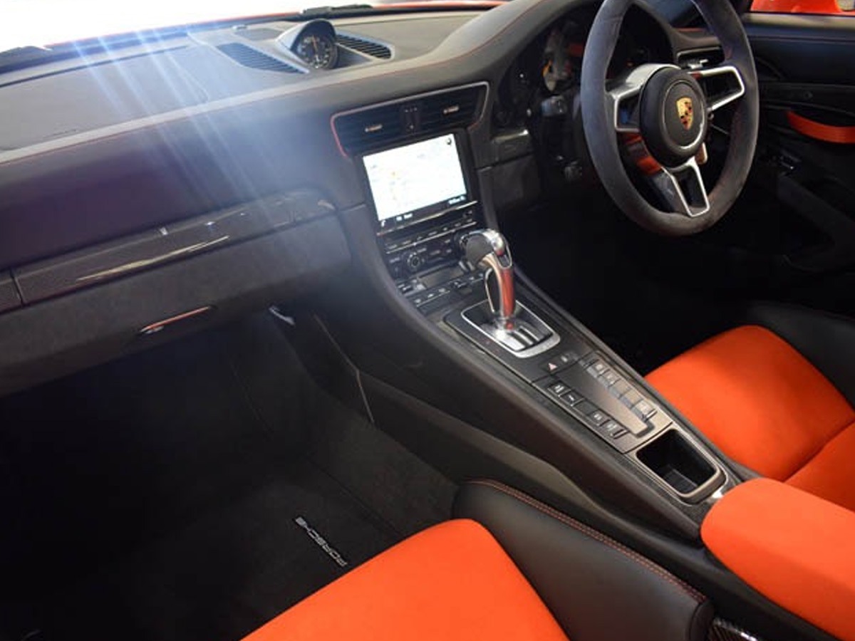 2016 Porsche 911 Image 4