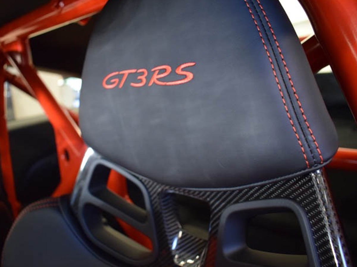 2016 Porsche 911 Image 5