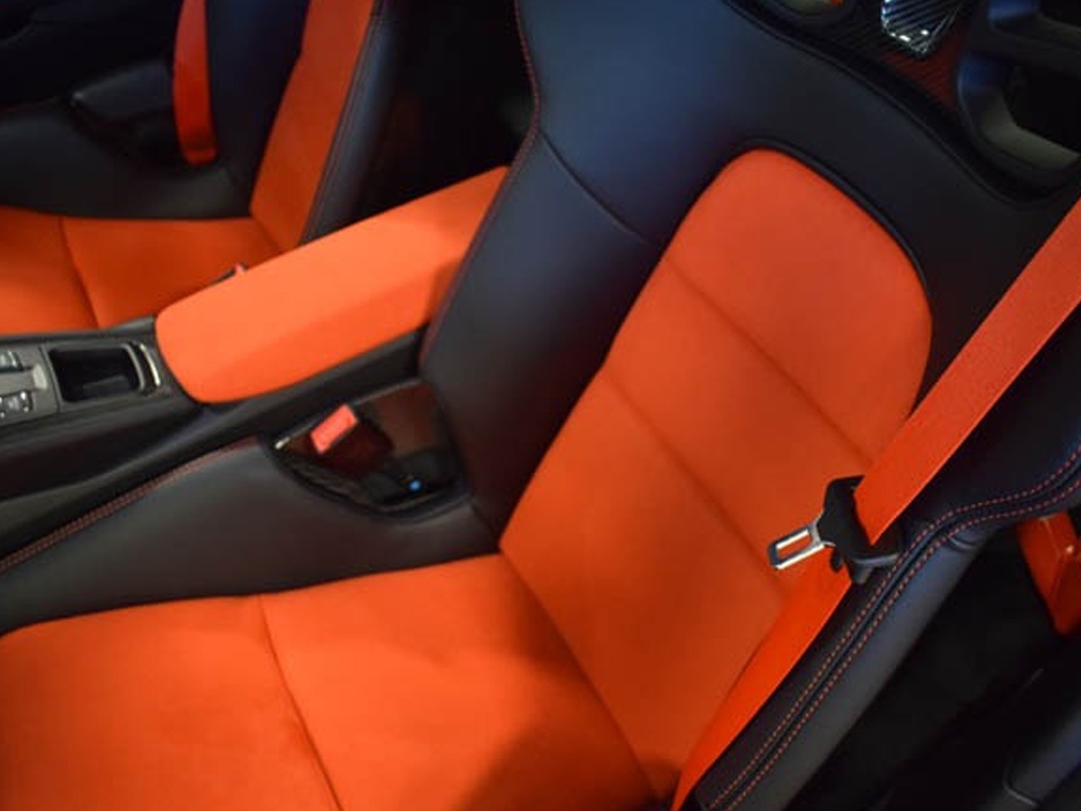 2016 Porsche 911 Image 7