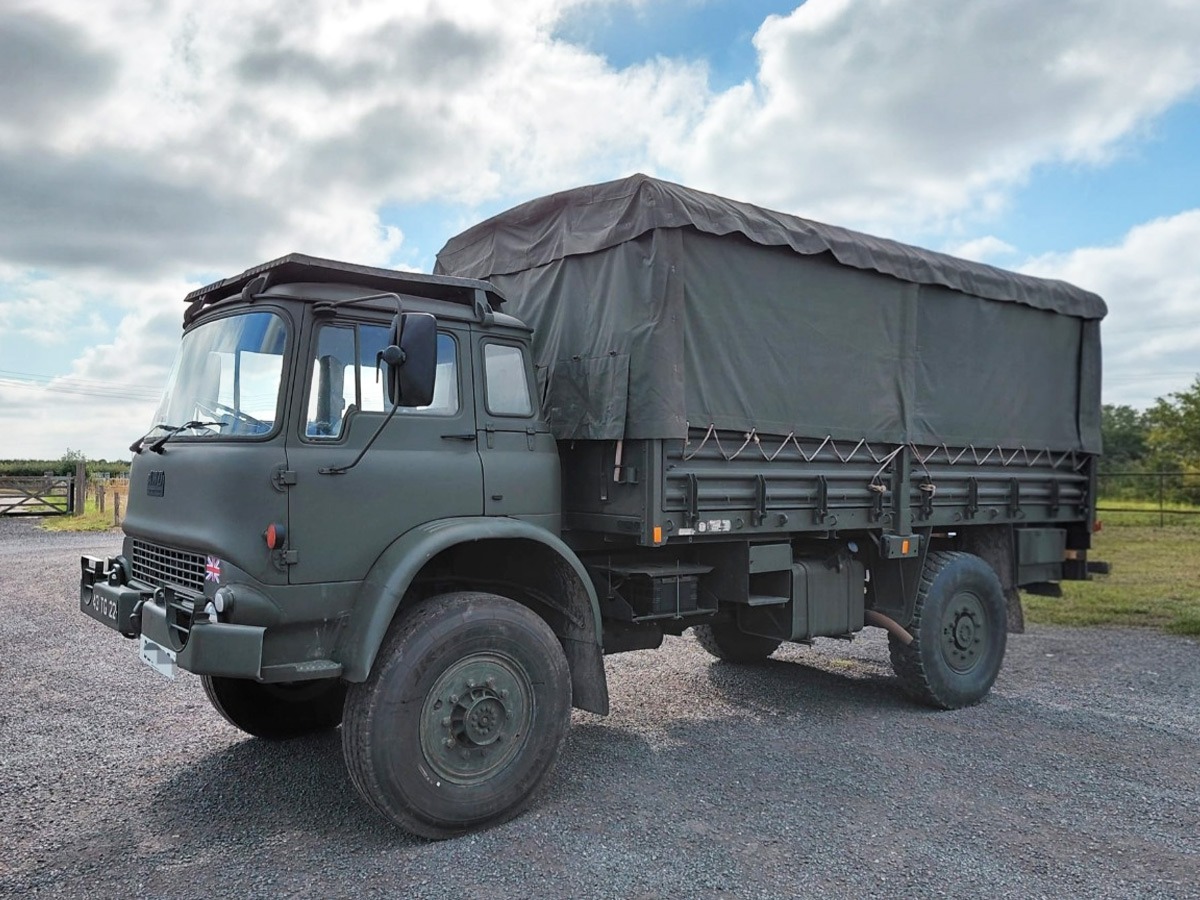 1989 Bedford Other Image 5