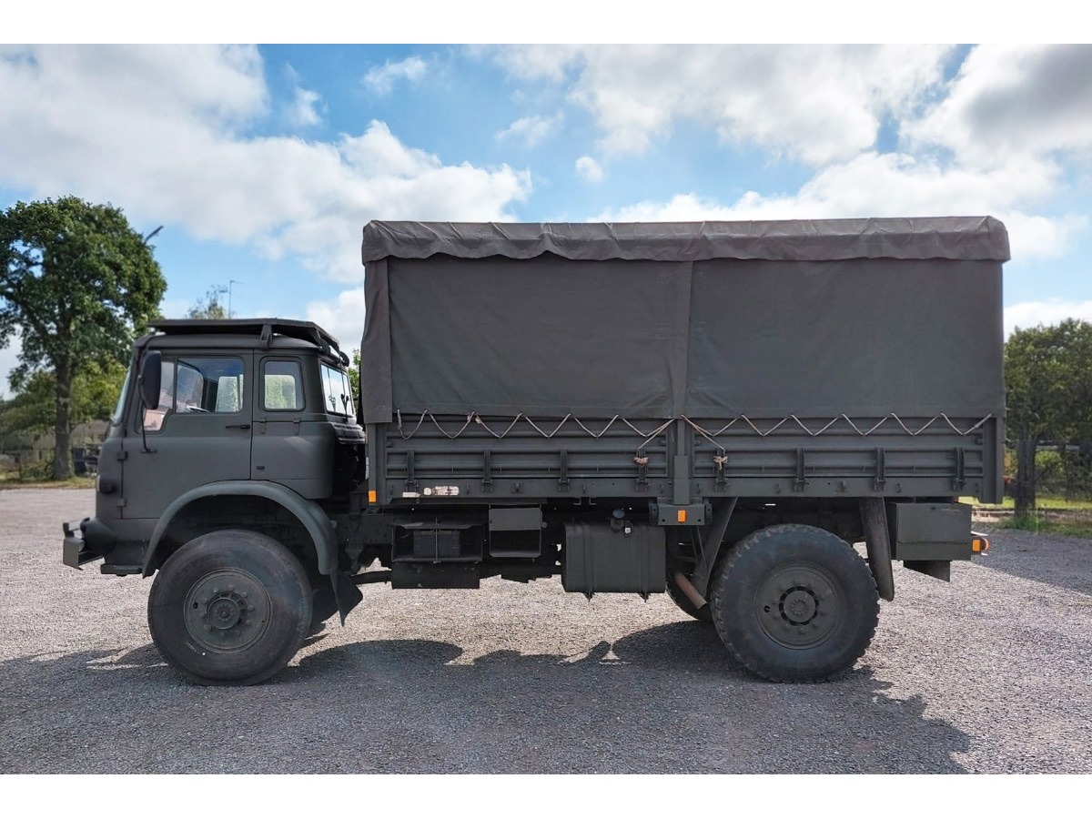 1989 Bedford Other Image 6