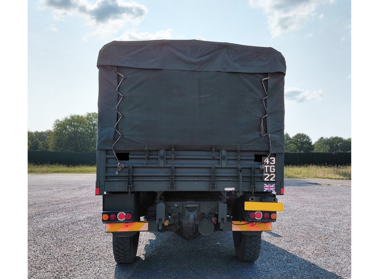 1989 Bedford Other Image 7