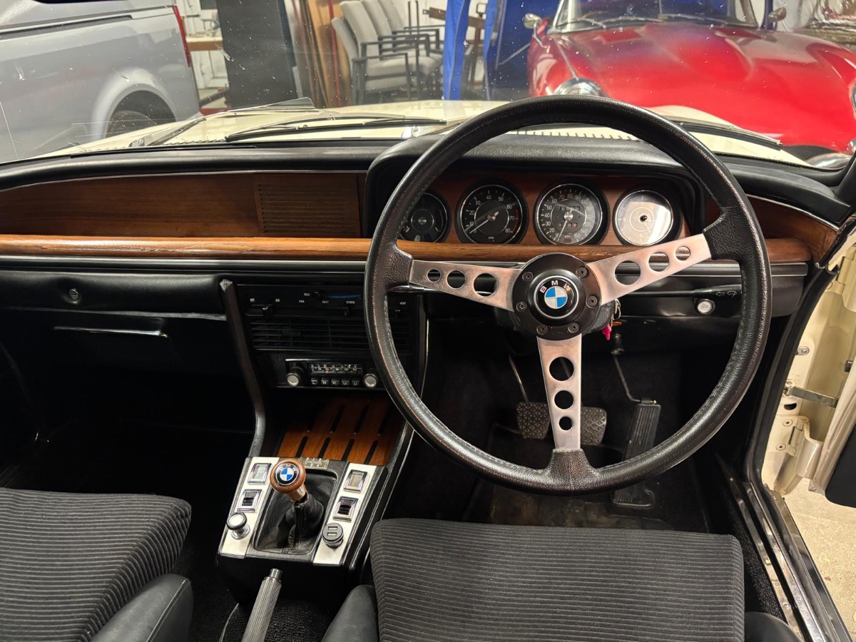 1973 BMW 3.0 Cs Image 8