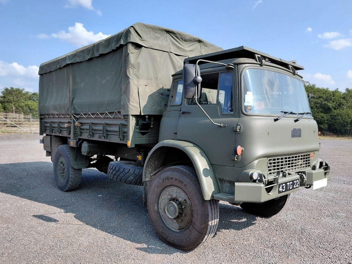 1989 Bedford Other Image 1