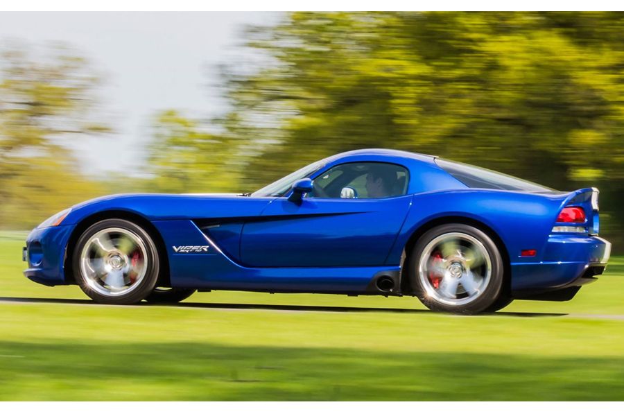 2006 Dodge Viper Image 3
