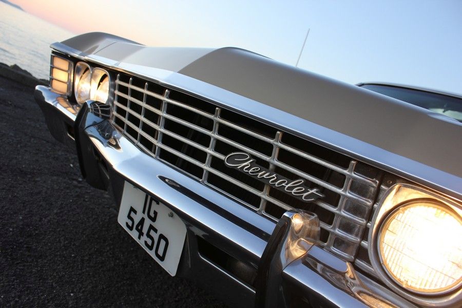 1967 Chevrolet Impala Image 28