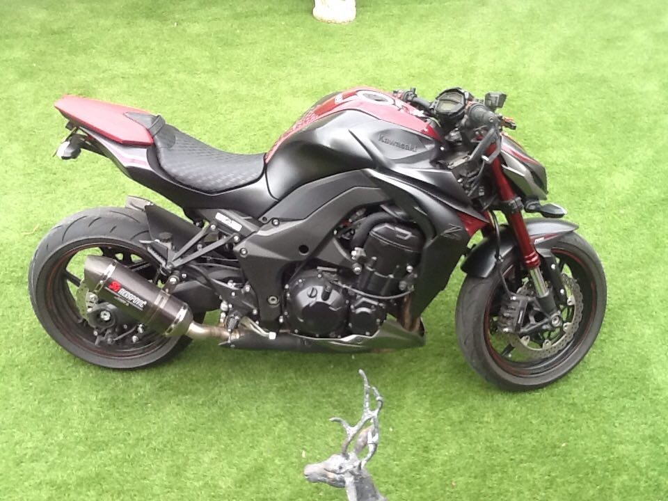 2016 Kawasaki Other Image 1